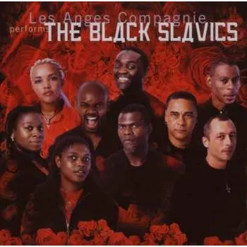 Zahraniční hudba CD Les Anges Compagnie: The Black Slavics 2000