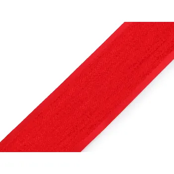 Stuha Žinylková stuha / prýmek oboustranný šíře 40 mm