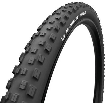 Komponent pro jízdní kolo Plášt Michelin Wild Access Line drát. 27.5x2.25" 57-584 cerná (Plášt Michelin Wild Access Line drát. 27.5x2.25" 57-584 cerná)