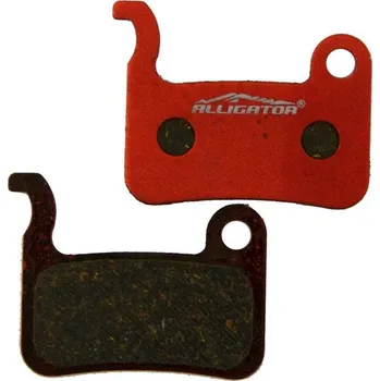 Brzda na kolo Brzdové destičky Alligator HK-EX018