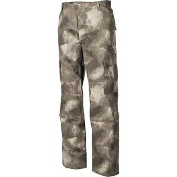 MFH int. comp. Kalhoty US střih ACU rip-stop HDT CAMO L HDT-camo