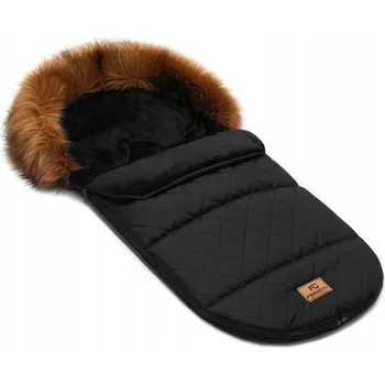 Fusak Fusak do Kočárku Korbičky, Sáněk, Zateplený Fusak 5v1