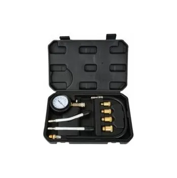 Autodiagnostika Kompresiometr pro benzínové motory s redukcemi M10x1.0; M12x1.25; M14