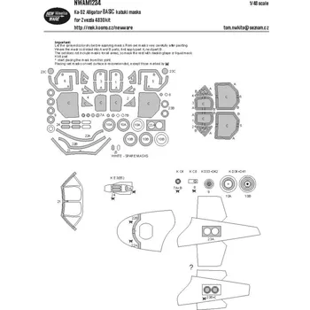Plastikový model 1/48 Mask Ka-52 Alligator BASIC (ZVEZDA 4830)