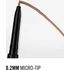 Tužka na obočí Rimmel London Brow Pro Micro 1 ml