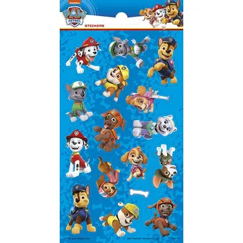 samolepka Samolepky-typ C /Tlapková Patrola/