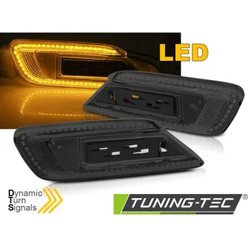 Autodíl BOČNÍ SMĚROVKY SMOKE LED SEQ pro MINI COOPER F54 CLUBMAN 15-19