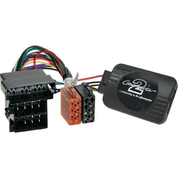 Autorádio Connects2 Adaptér pro ovládání na volantu Alfa Romeo 240030 SAR001 240030_SAR001 + Prodloužená lhůta na vrácení zboží do 40 dnů