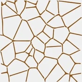 Šablona, VZOR 1, 30x30 cm, 1 kus