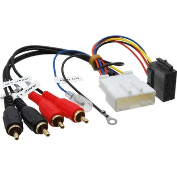 Auto Hi-Fi Adaptér pro aktivní audio systém Nissan 252192 + Prodloužená lhůta na vrácení zboží do 40 dnů