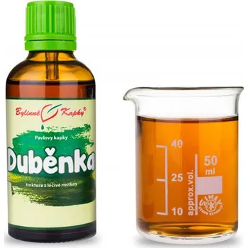 Přírodní produkt Bylinné kapky s.r.o. Duběnka 50 ml
