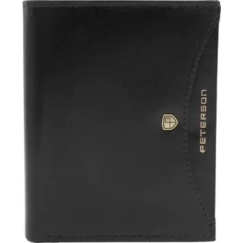 Peněženka Peněženka Peterson PTN 324.01 - černá