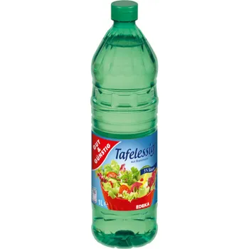 Ocet Edeka G & G ocet bílý 1 l