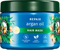 Herbal Essences Repair Argan Oil Hair Mask vyživující maska na poškozené vlasy 300 ml