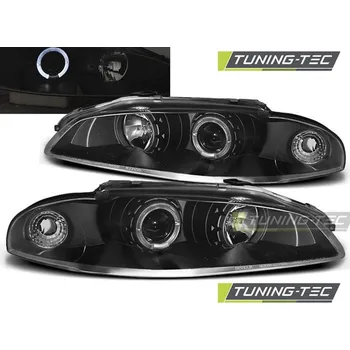 Osvětlení automobilu MITSUBISHI ECLIPSE 97-12.98 ANGEL EYES černý