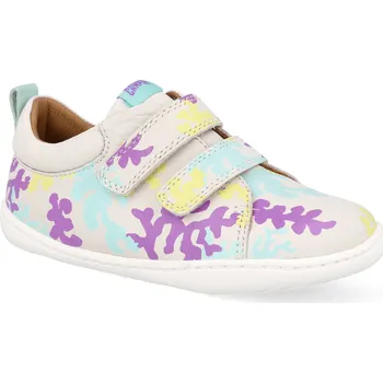 Barefoot dětské tenisky Camper - Sella Houston FW Multicolor barevné Velikost: 24