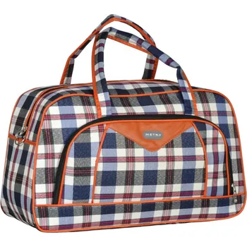 Cestovní taška METRO LL37 - modrá