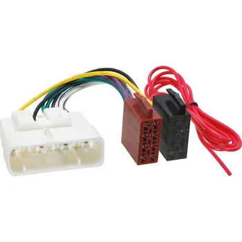 ISO konektor 4CarMedia ISO adaptér pro Toyota LC ZRS-AS-44B + Prodloužená lhůta na vrácení zboží do 40 dnů