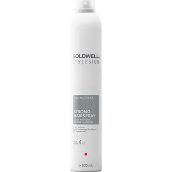 Goldwell Stylesign Strong Hairspray lak pro zvětšení objemu, 500 ml