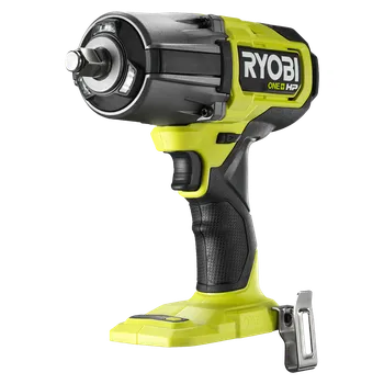 Ryobi ONE+ HP Aku rázový utahovák RIWH18X-0, 700 Nm, 3800 ú./min. 5133005392