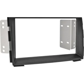 Auto Hi-Fi Redukční rámeček 2DIN pro Kia Venga 372468D + Prodloužená lhůta na vrácení zboží do 40 dnů