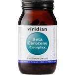Viridian Beta Carotene Complex 15 mg