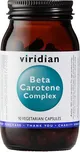 viridian Beta Carotene Complex 15 mg