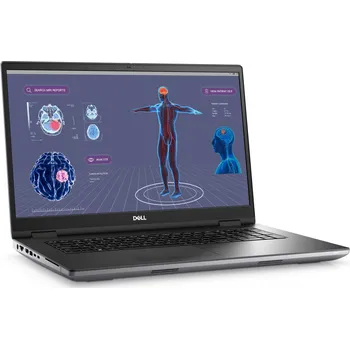 Notebook DELL Precision 7780 (0JJHX)