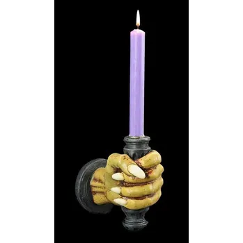 Svícen MARKUS MAYER NOSFERATU Vampire hand LEFT Velikost: UNI