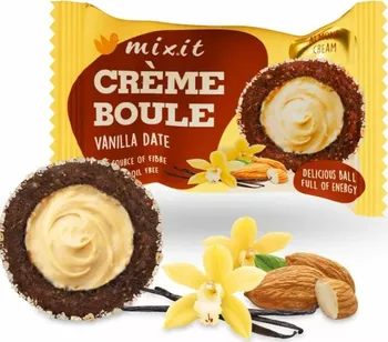 Mixit Créme Boule Vanilla Date 30 g