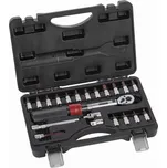 Momentový klíč SET 21 ks 1/4" 2-20NM