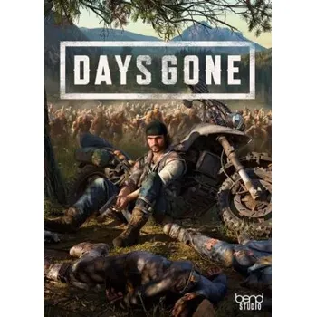Počítačová hra Days Gone - PC