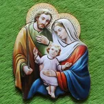 Magnetka Svatá rodina