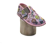 Pegres bačkůrky BF01 - Donut růžová Velikost EU: 22, vnitřní délka: 139, vnitřní šířka: 63