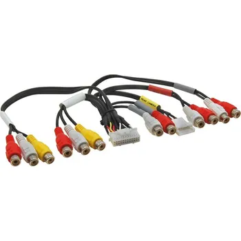 AUX kabel Alpine INA-S900R 248325 + Prodloužená lhůta na vrácení zboží do 40 dnů