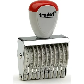 Trodat | Číslovačka 15310