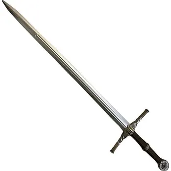 imago Replika meče Zaklínače - ocelový, měkčený