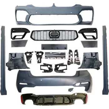 Nárazník PROTEC BODY KIT BMW 5 G30 2017-2020 M5 vzhled