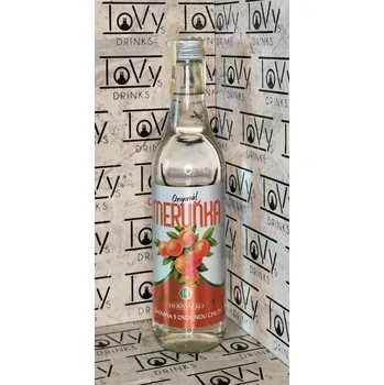 Likér Meruňka 35% 0,5l