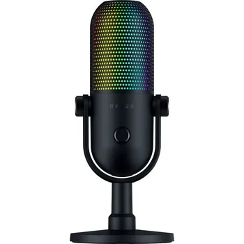 Mikrofon Mikrofon Razer Seiren V3 Chroma - černý