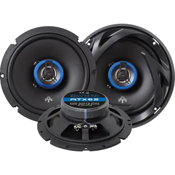 Reproduktor do auta Dvoupásmové reproduktory do auta Autotek ATX62