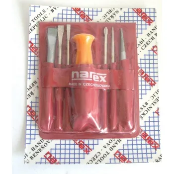 Sada nářadí Nářadí ruční s univerzální rukojetí Narex 854310