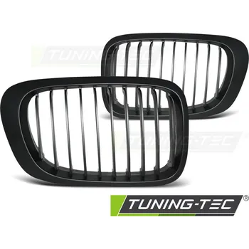 Tuning MŘÍŽKA Černá matná pro BMW E46 04.99-03.03 COUPE