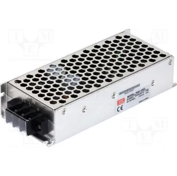 Měnič napětí MEANWELL • RSD-100B-12 • Měnič DC,DC uzavřený 100W z 16-31V na 12V RSD-100B-12