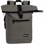 Batoh Roll-top Hydro Bench Šedý