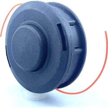 Strunová hlava matice M 10x1,25 pro Oleo mac, Husqvarna, Hecht, Einhell,Castel Garden nahrazuje originál