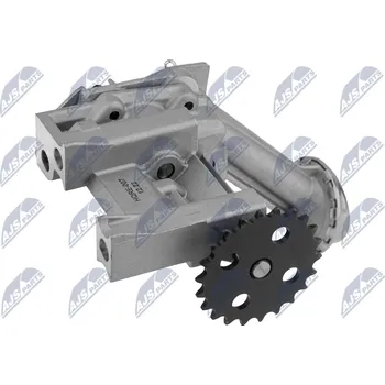 Olejové čerpadlo NTY Olejové čerpadlo BPO-RE-007