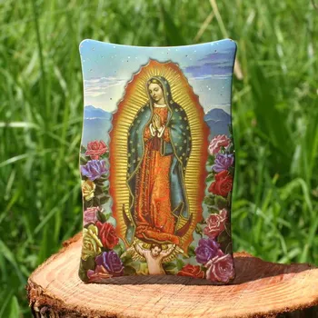 Obrázek Panna Maria Guadalupská, 11 cm