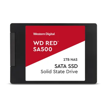 Ukládání dat SanDisk WD Red SA500 POWERED BY SANDISK/1TB/SSD/2.5''/SATA/5R WDS100T1R0A