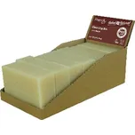 Friendly Soap přírodní mýdlo na čištění obličeje s kakaovým máslem, 7 ks zero waste balení